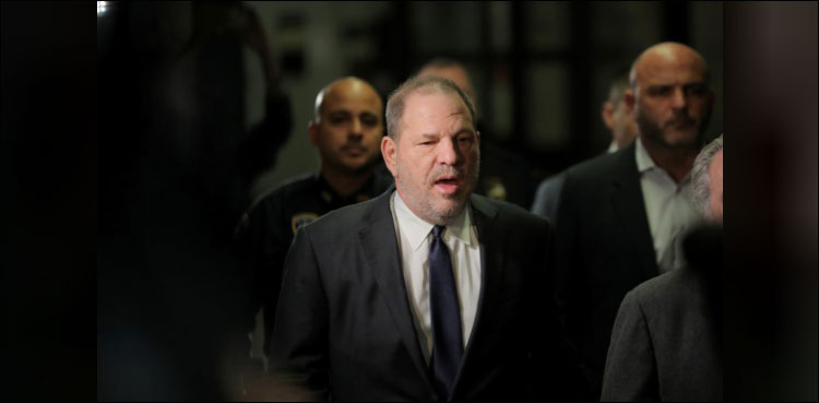 Harvey Weinstein