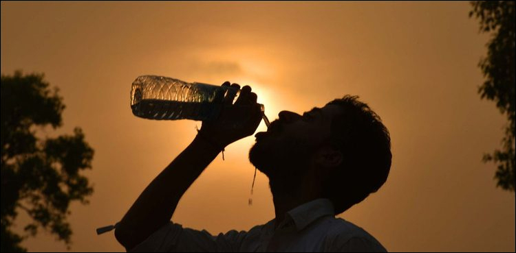Pakistan, hot weather, Eid holidays, PMD