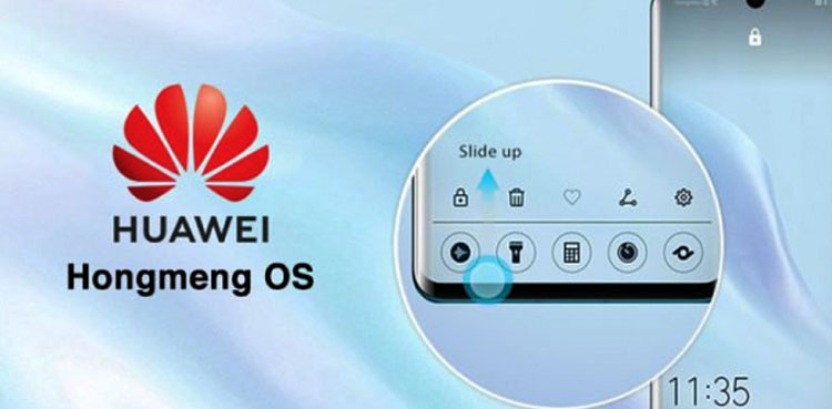 Huawei HM Core Android