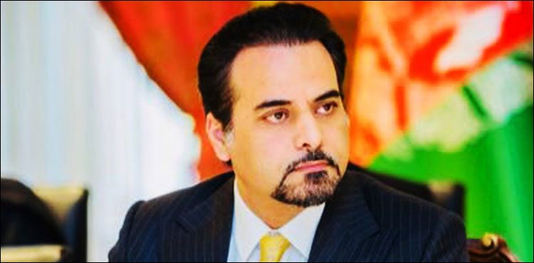 Afghan Deputy Foreign Minister