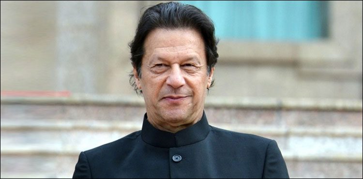 Imran Khan
