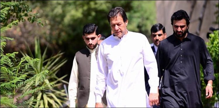 Imran Khan