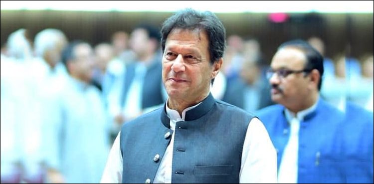 Imran Khan