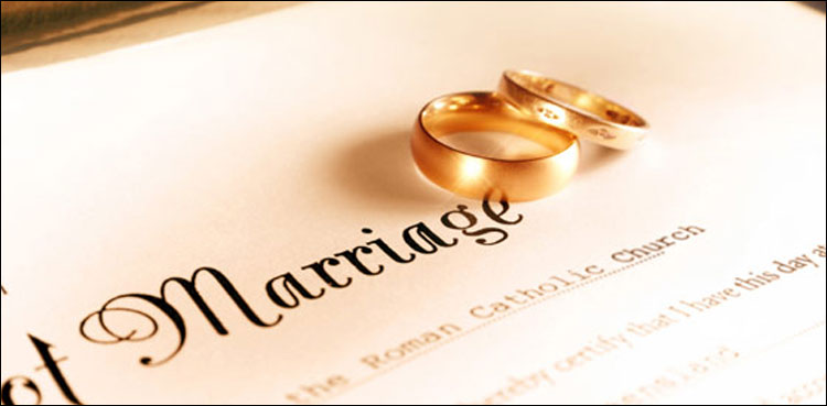 marriage