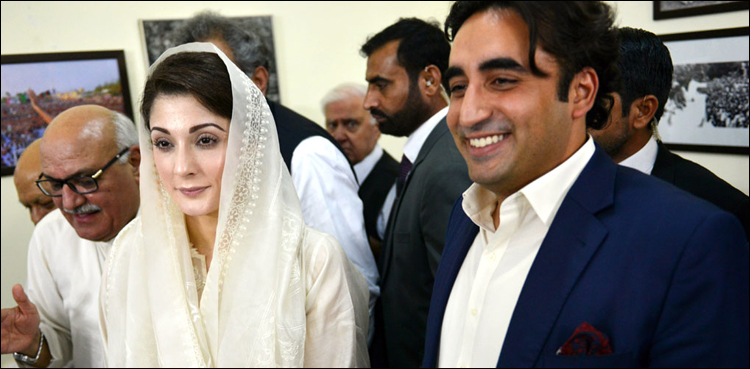 Bilawal Maryam