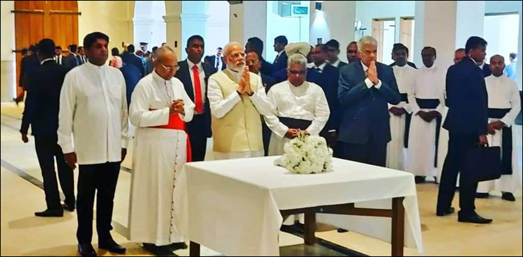 Indian PM Narendra Modi