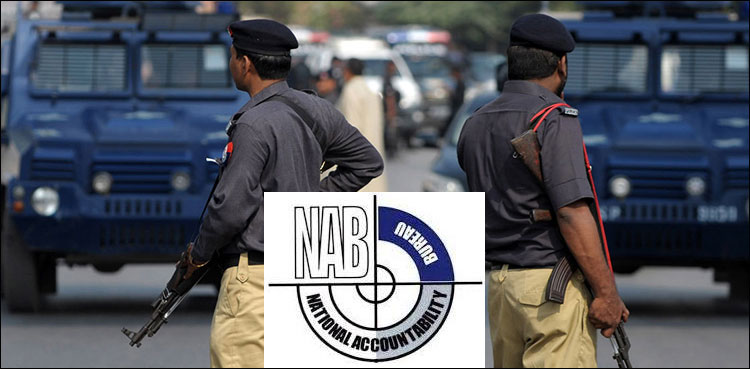NAB, National Accountability Bureau