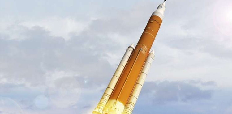 NASA next Moon mission