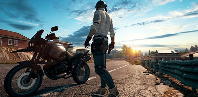 PUBG, PlayerUnknown’s Battlegrounds, Gaming, Online Gaming, Dynamic Weather effects