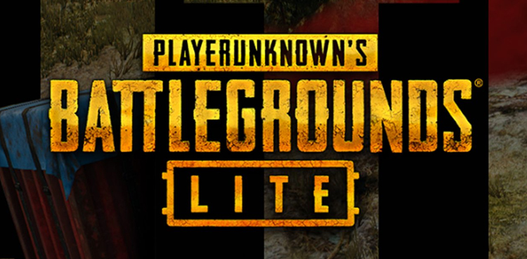 PUBG LITE launching