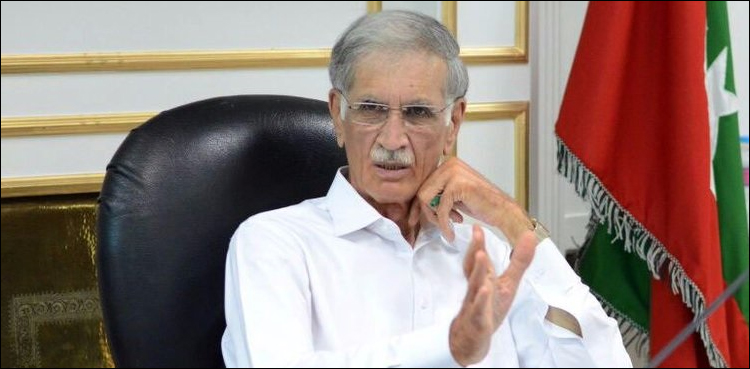 Pervez Khattak