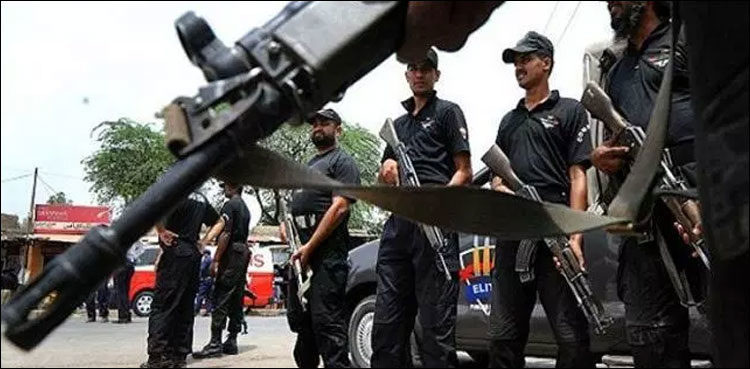 CTD, terror suspects