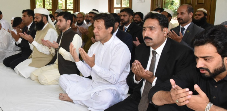 Prime Minister Imran Khan