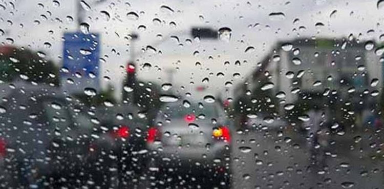 Next monsoon spell, Karachi, Met Office