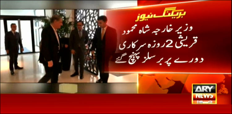 Shah Mehmood Qureshi