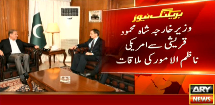Pakistan, Shah Mehmood Qureshi