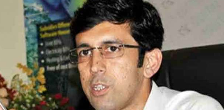 Shahram Khan Tarakai KP supplementary budget