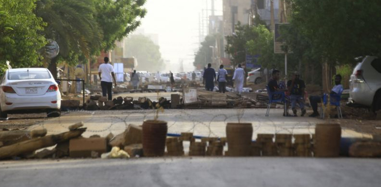 Sudan military rule