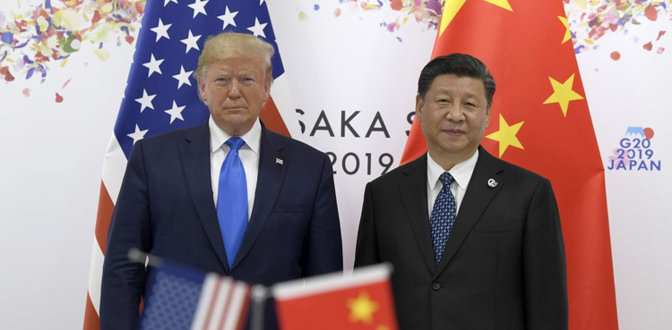 Trump China