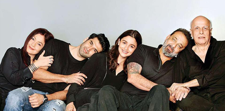 Sanjay Dutt Mahesh Bhatt