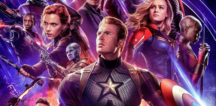 Avengers re-release