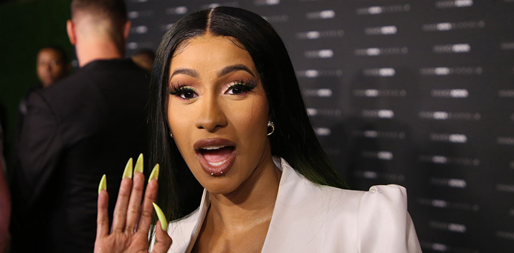 Cardi B, Joe Biden
