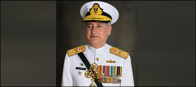 Naval chief