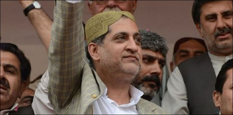 Akhtar Mengal