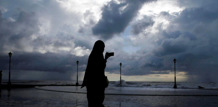 Monsoon spell, Sindh, Karachi, Met Office