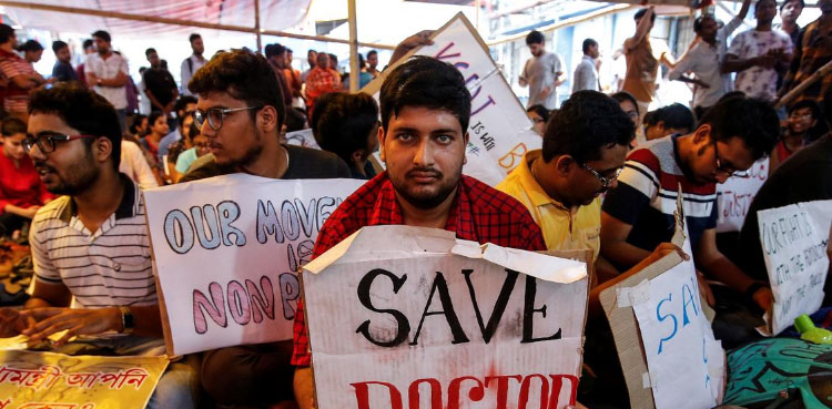 YDA, doctors protest, Punjab hospitals,