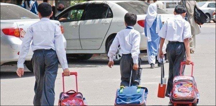 winter vacations, Sindh, educational institutes,