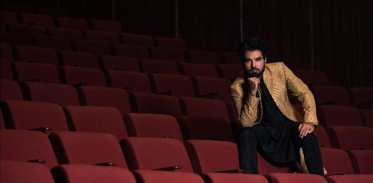 Yasir Hussain, kashmir