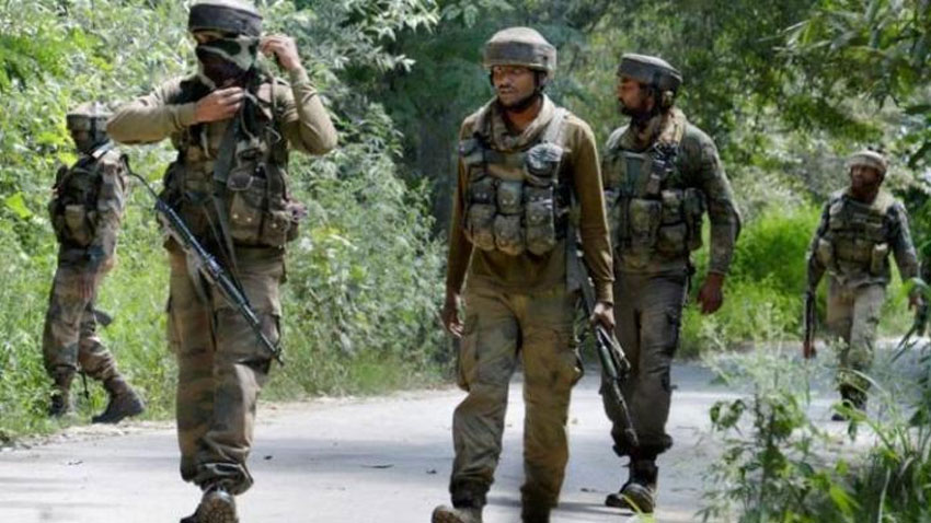 Indian armed forces