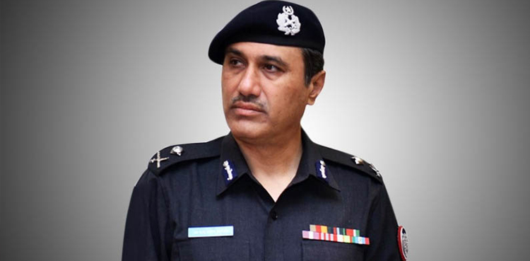 ig sindh, ghulam nabi memon, cm sindh murad ali shah,