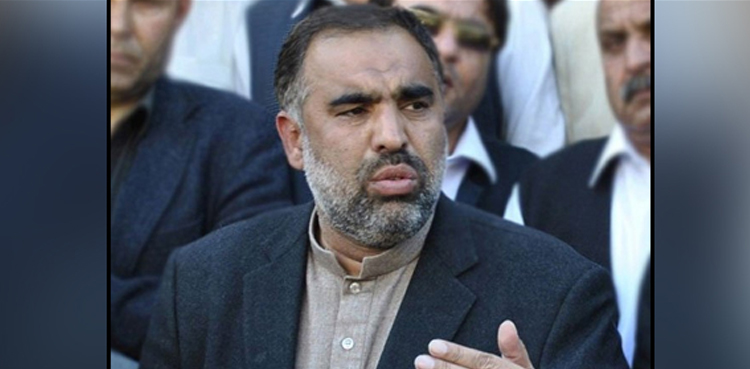 speaker NA asad qaiser