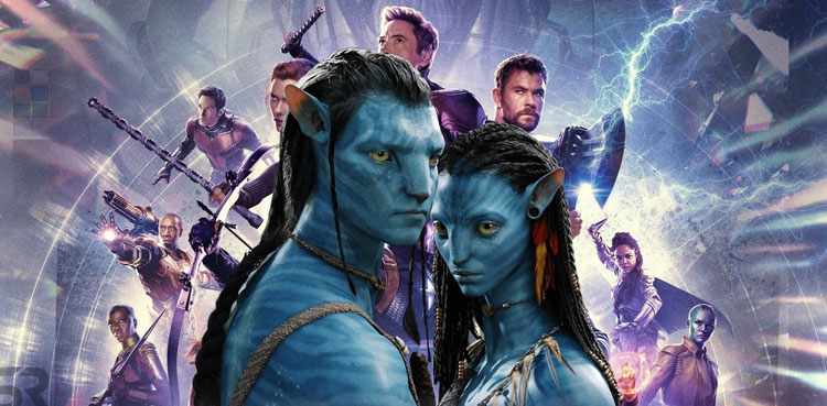 Avatar, Avengers, Disney