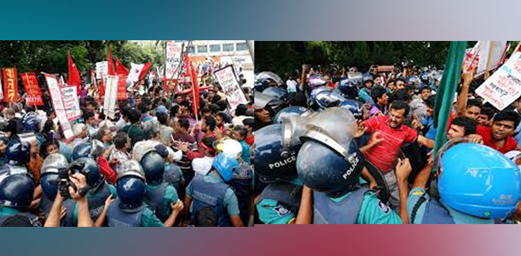 Bangladesh, militant outfit chief, arrest