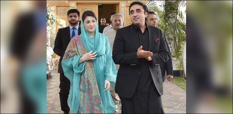 Bilawal Bhutto, Maryam Nawaz, resignations, PPP CEC,