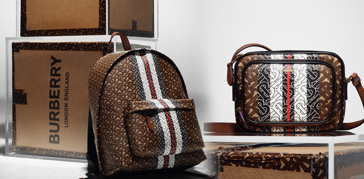 Burberry profit