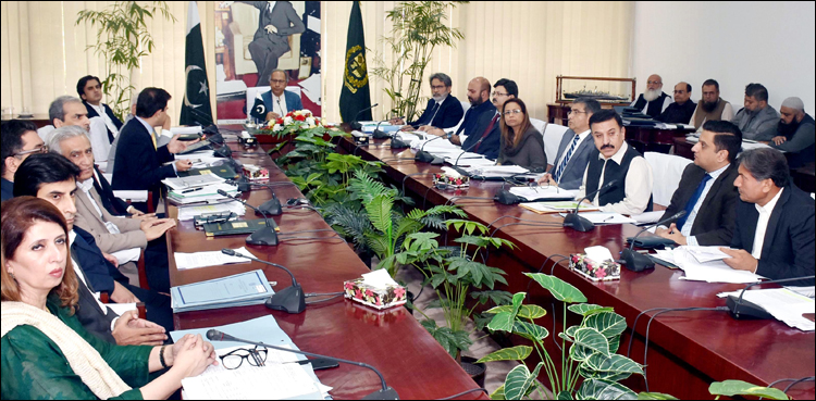 ECNEC, Karachi Yellow Line Rapid Bus project