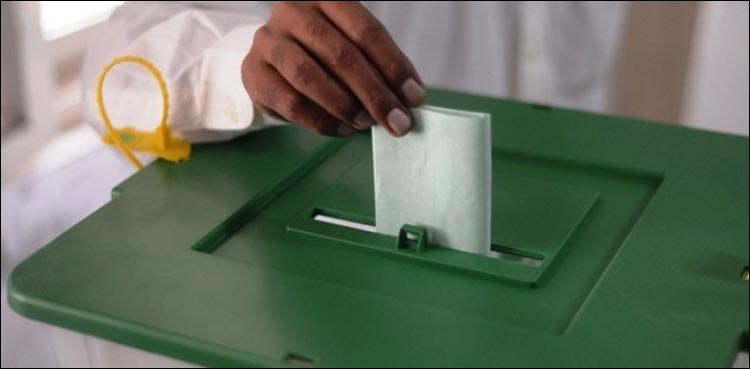 sindh LG Polls