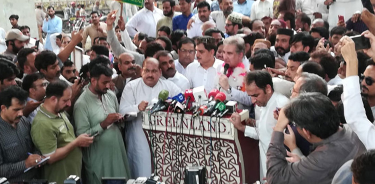 Shah Mehmood Qureshi
