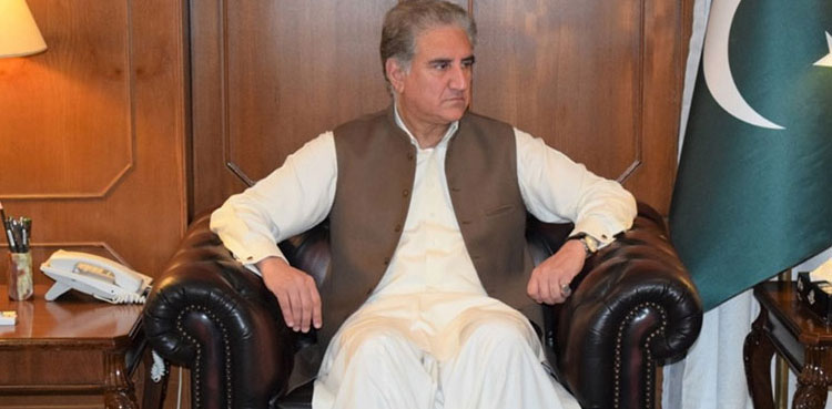 FM Qureshi