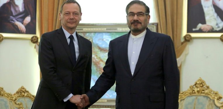 Iran nuclear deal