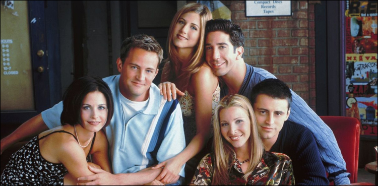 Friends Netflix