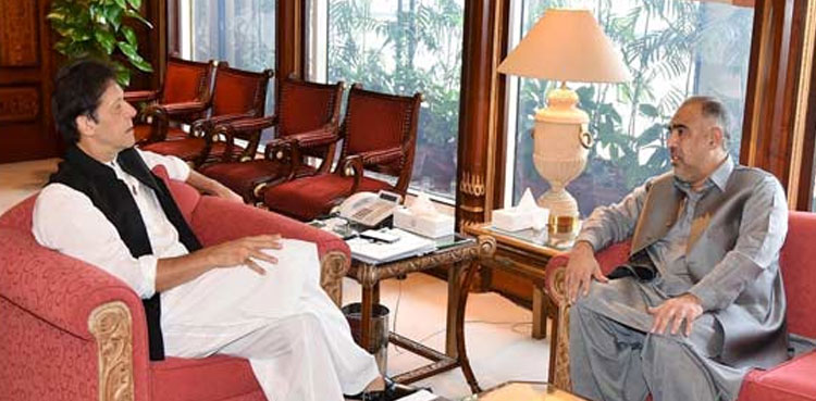 Imran Khan