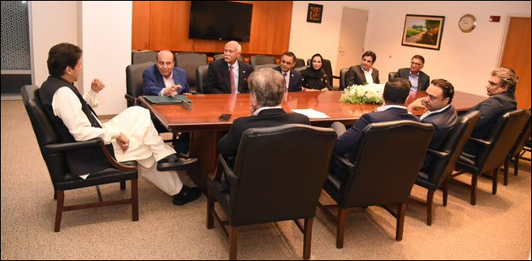PM Imran Khan