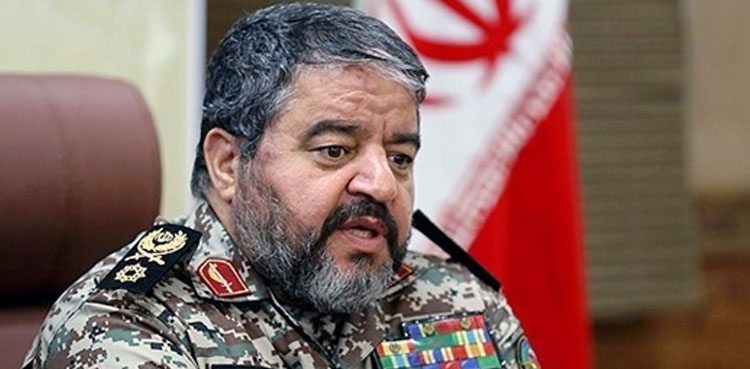 U.S, Iran