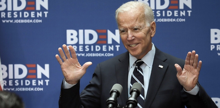 Joe Biden Microsoft