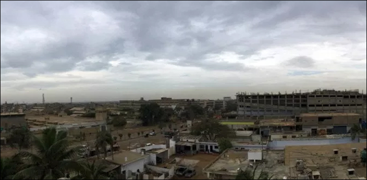 Karachi, rain forecast,